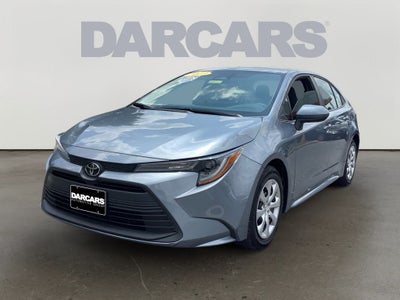 2023 Toyota Corolla LE