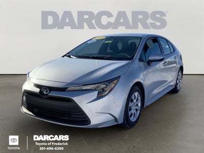 2024 Toyota Corolla LE