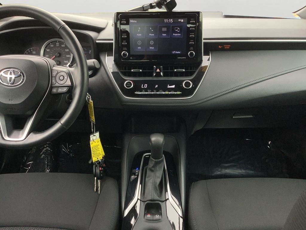 2021 Toyota Corolla SE