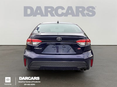 2021 Toyota Corolla SE