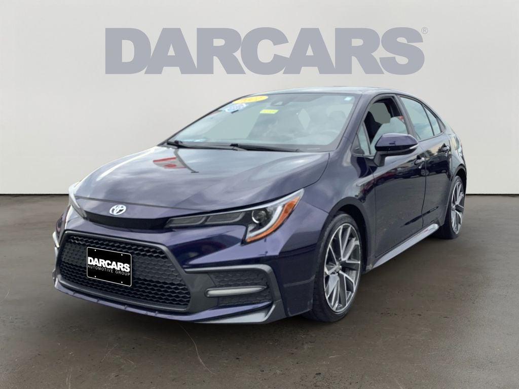 2021 Toyota Corolla SE