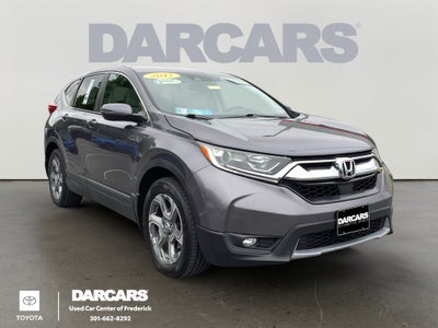 2017 Honda CR-V EX-L