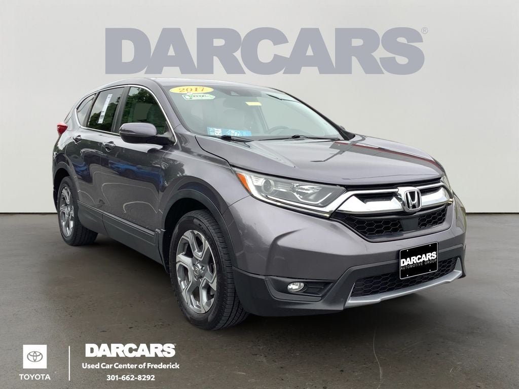 2017 Honda CR-V EX-L