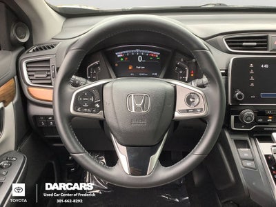 2017 Honda CR-V EX-L