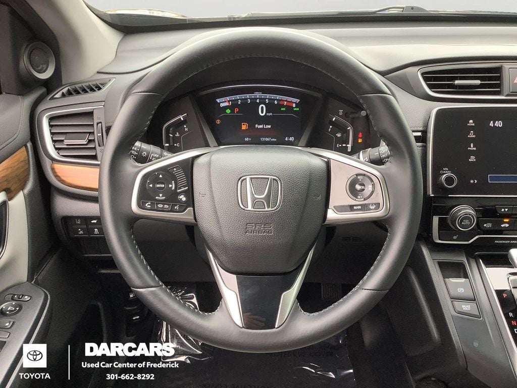 2017 Honda CR-V EX-L