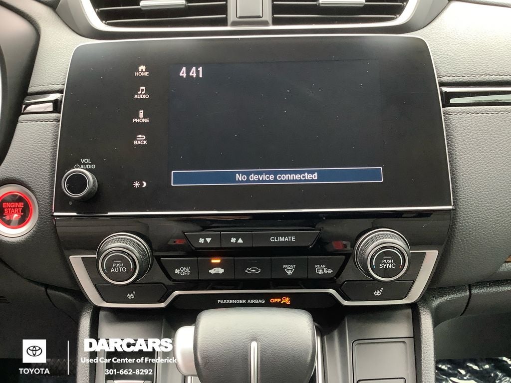 2017 Honda CR-V EX-L