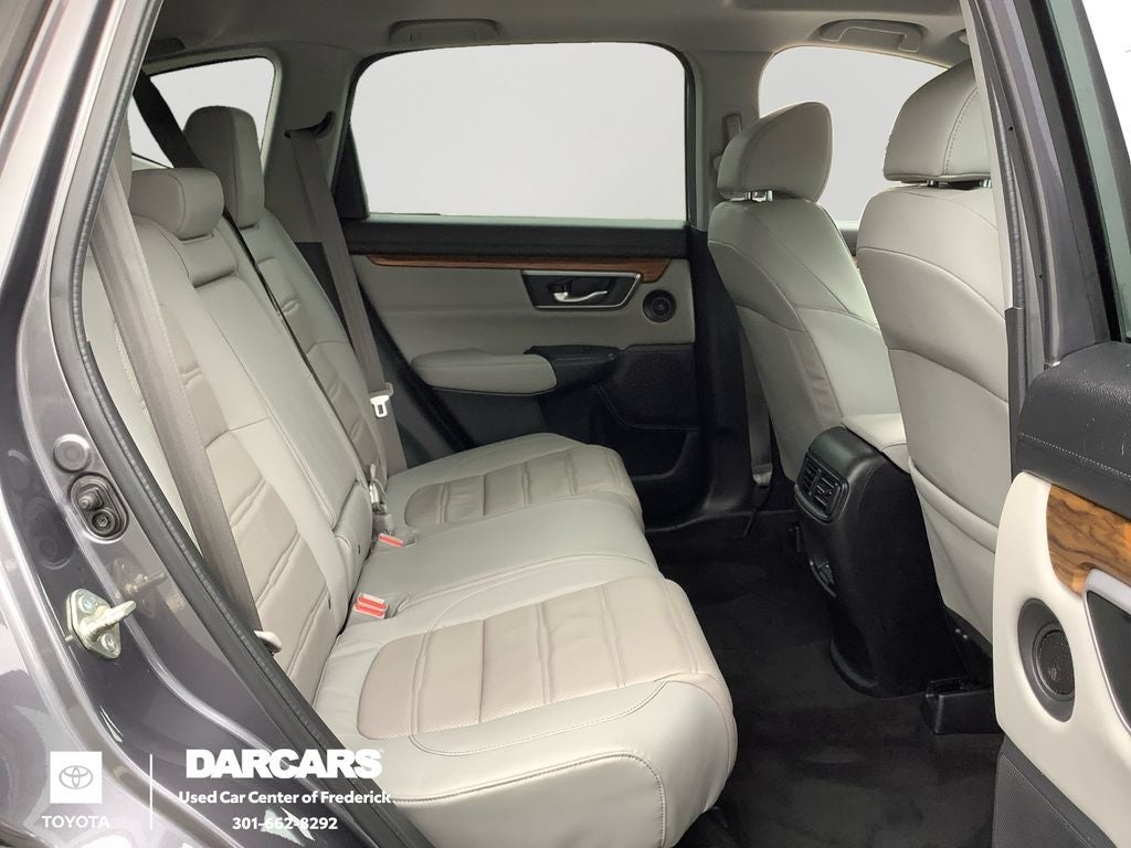 2017 Honda CR-V EX-L