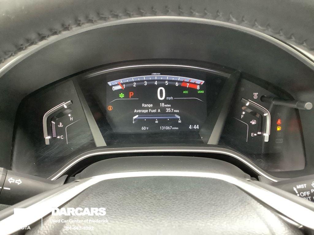 2017 Honda CR-V EX-L