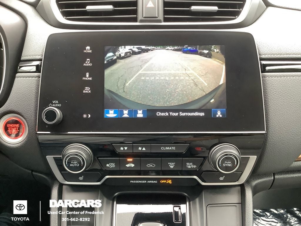 2017 Honda CR-V EX-L