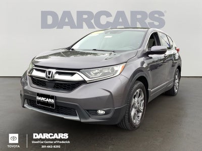 2017 Honda CR-V EX-L
