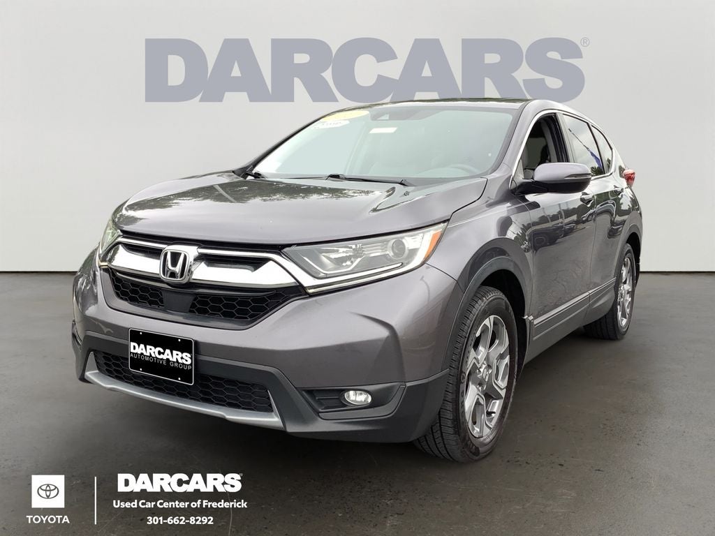 2017 Honda CR-V EX-L