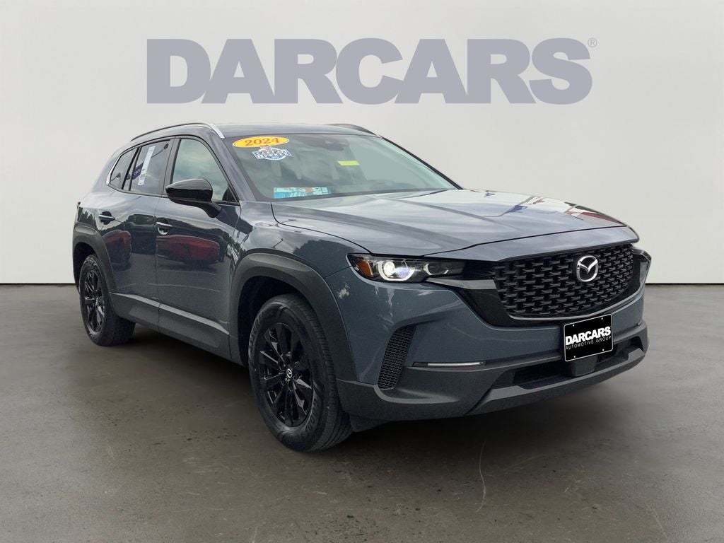 2024 Mazda Mazda CX-50 2.5 S Preferred Package