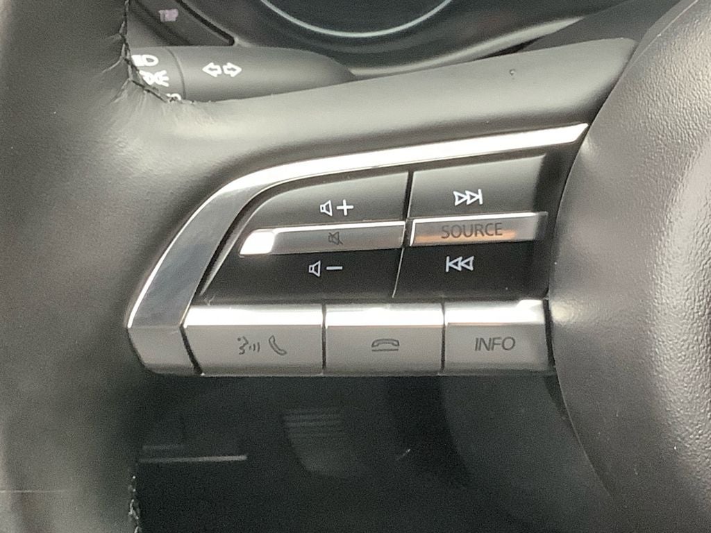 2024 Mazda Mazda CX-50 2.5 S Preferred Package