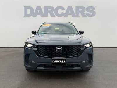 2024 Mazda Mazda CX-50 2.5 S Preferred Package