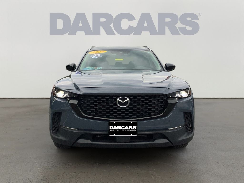2024 Mazda Mazda CX-50 2.5 S Preferred Package