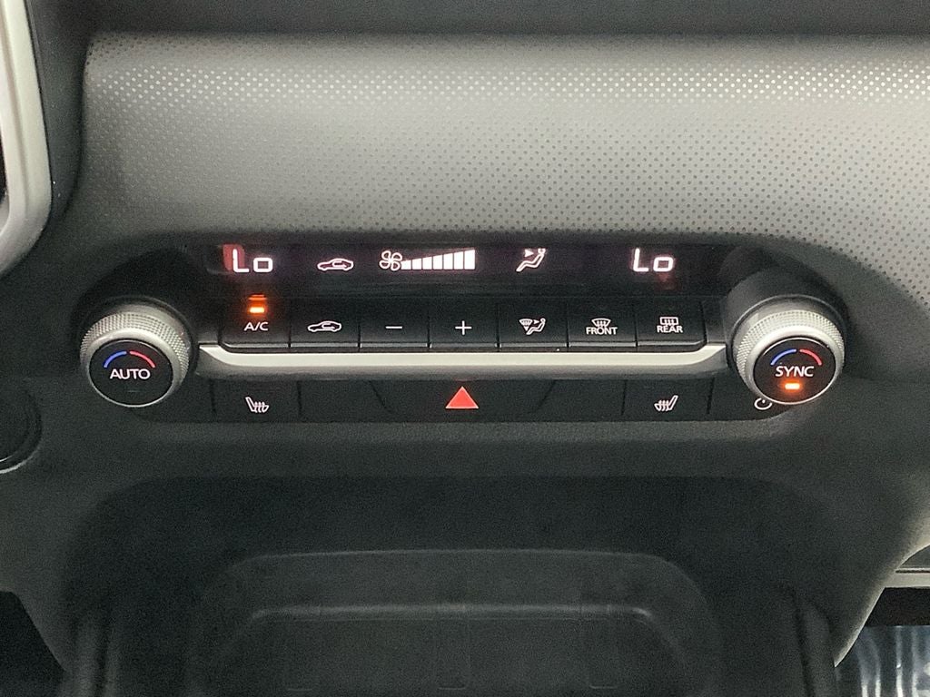 2024 Mazda Mazda CX-50 2.5 S Preferred Package