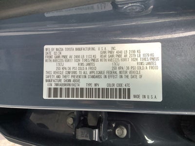 2024 Mazda Mazda CX-50 2.5 S Preferred Package