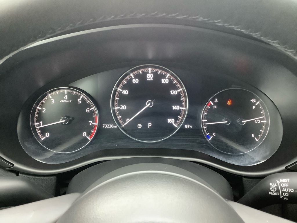 2024 Mazda Mazda CX-50 2.5 S Preferred Package