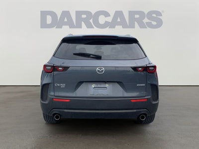2024 Mazda Mazda CX-50 2.5 S Preferred Package