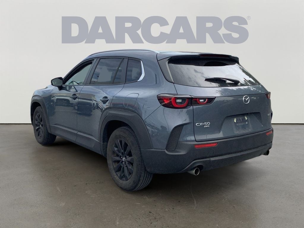2024 Mazda Mazda CX-50 2.5 S Preferred Package