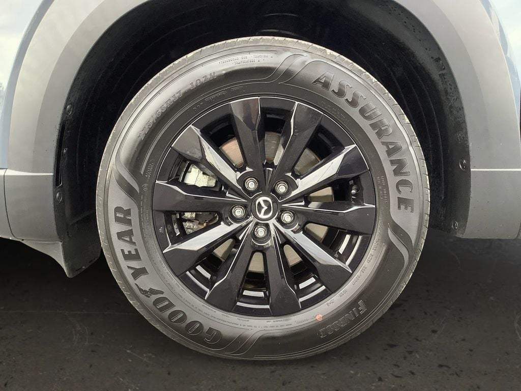 2024 Mazda Mazda CX-50 2.5 S Preferred Package
