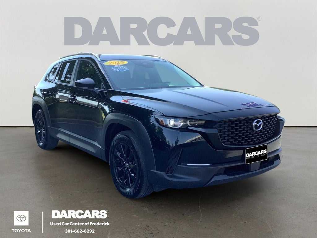 2025 Mazda Mazda CX-50 2.5 S Preferred Package