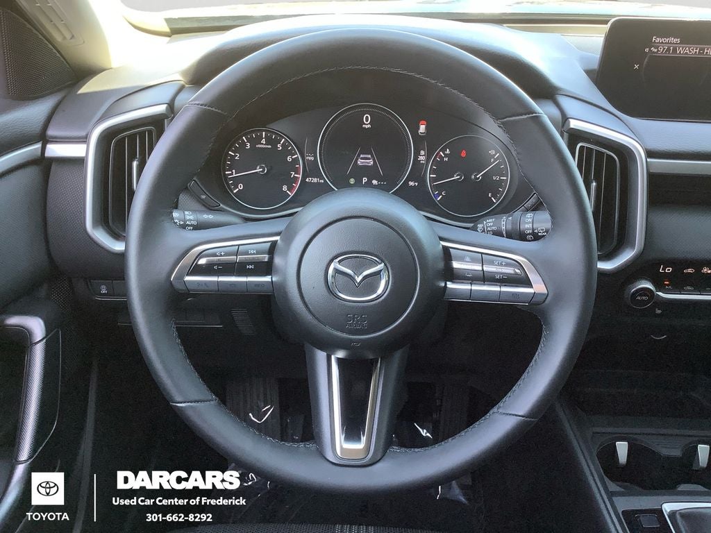 2025 Mazda Mazda CX-50 2.5 S Preferred Package