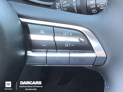 2025 Mazda Mazda CX-50 2.5 S Preferred Package
