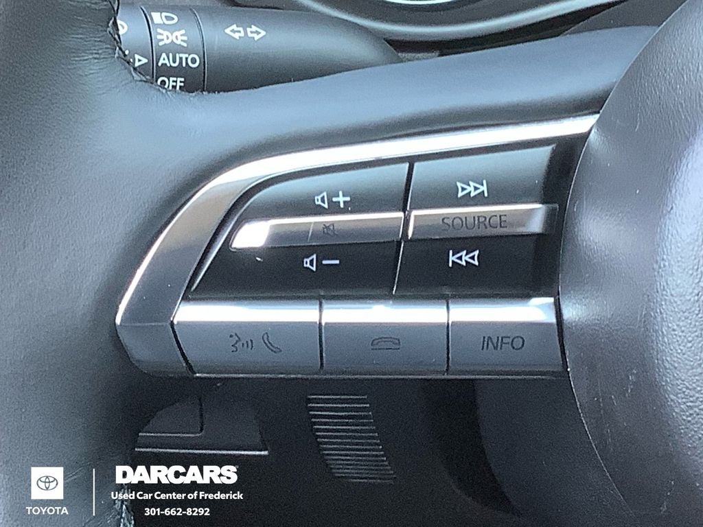 2025 Mazda Mazda CX-50 2.5 S Preferred Package