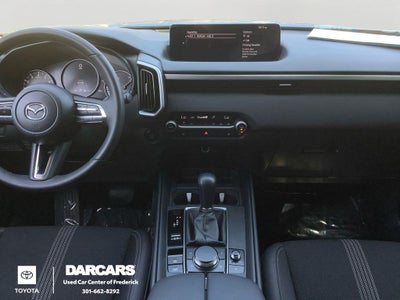 2025 Mazda Mazda CX-50 2.5 S Preferred Package