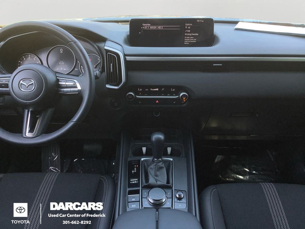 2025 Mazda Mazda CX-50 2.5 S Preferred Package