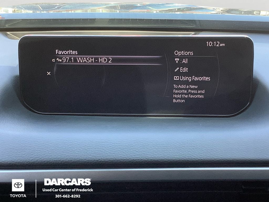 2025 Mazda Mazda CX-50 2.5 S Preferred Package