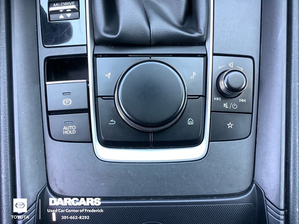 2025 Mazda Mazda CX-50 2.5 S Preferred Package