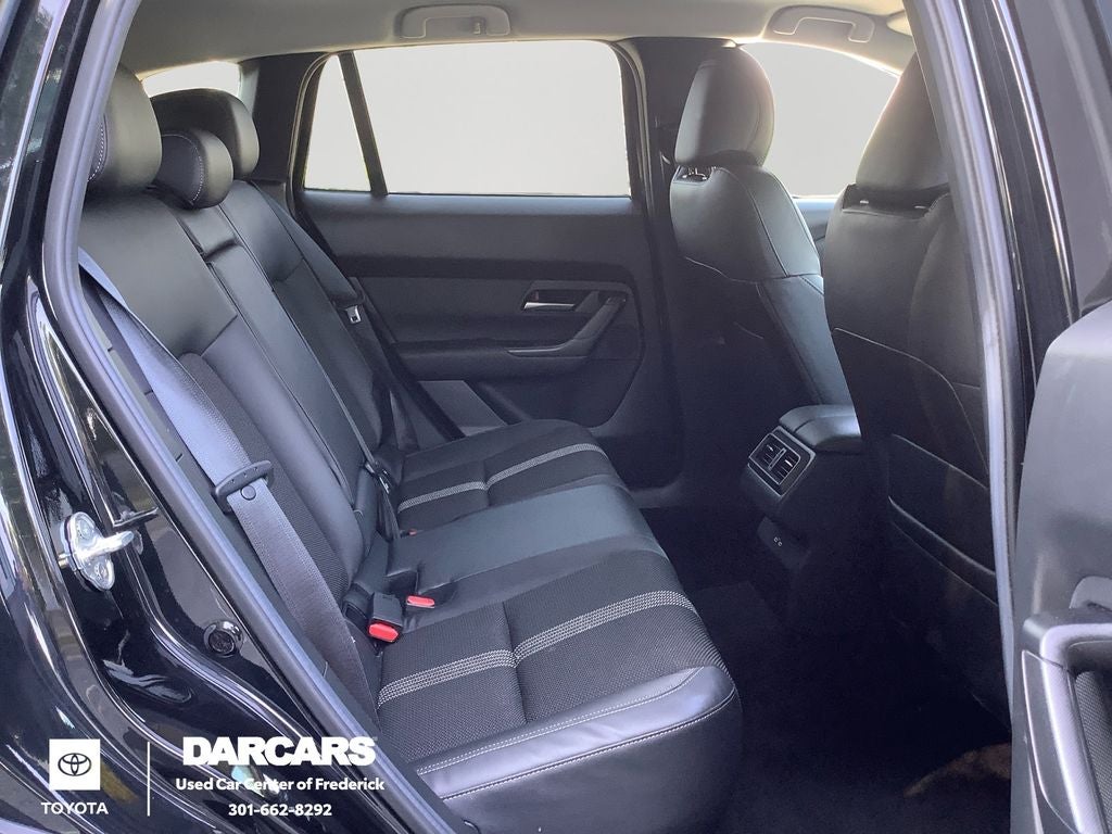 2025 Mazda Mazda CX-50 2.5 S Preferred Package