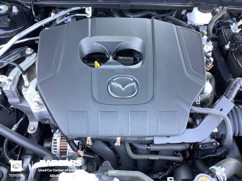 2025 Mazda Mazda CX-50 2.5 S Preferred Package