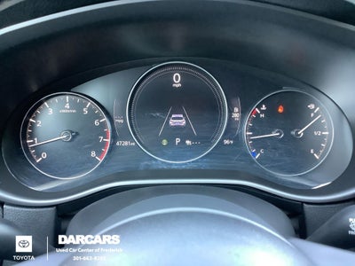 2025 Mazda Mazda CX-50 2.5 S Preferred Package