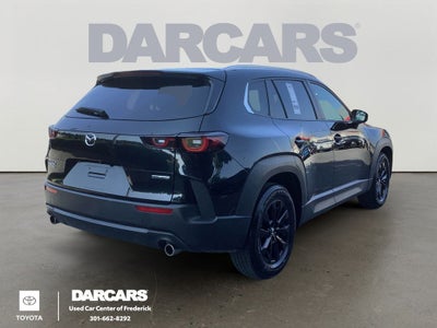 2025 Mazda Mazda CX-50 2.5 S Preferred Package