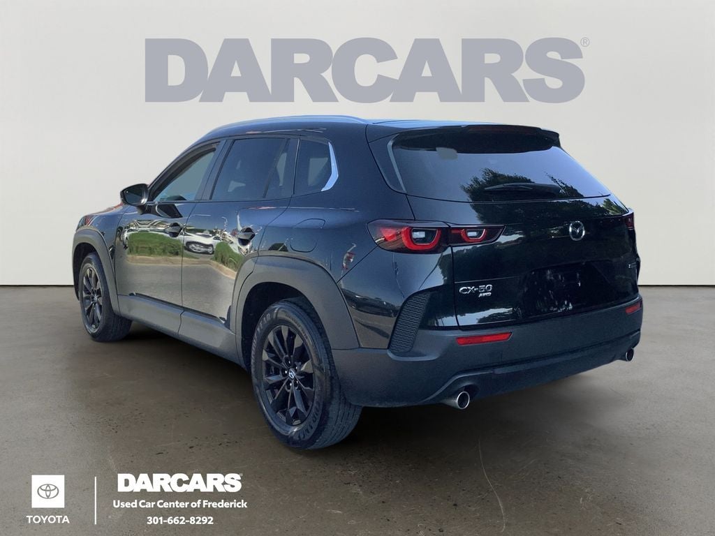 2025 Mazda Mazda CX-50 2.5 S Preferred Package