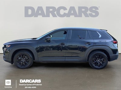 2025 Mazda Mazda CX-50 2.5 S Preferred Package