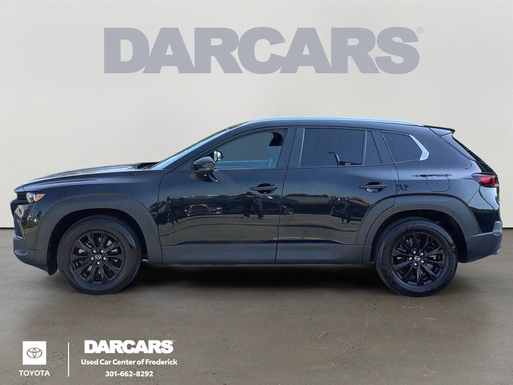 2025 Mazda Mazda CX-50 2.5 S Preferred Package