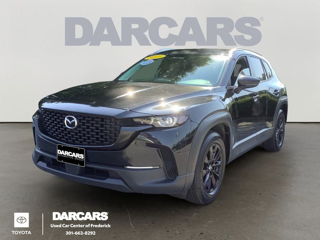2025 Mazda Mazda CX-50 2.5 S Preferred Package