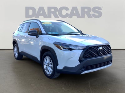 2025 Toyota Corolla Cross LE