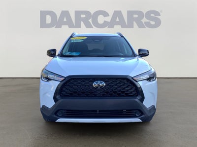 2025 Toyota Corolla Cross LE