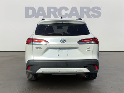 2025 Toyota Corolla Cross LE