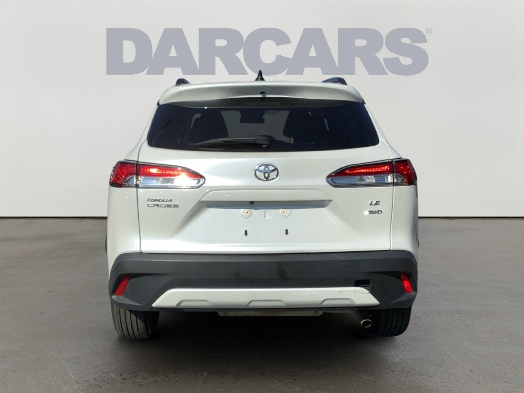2025 Toyota Corolla Cross LE