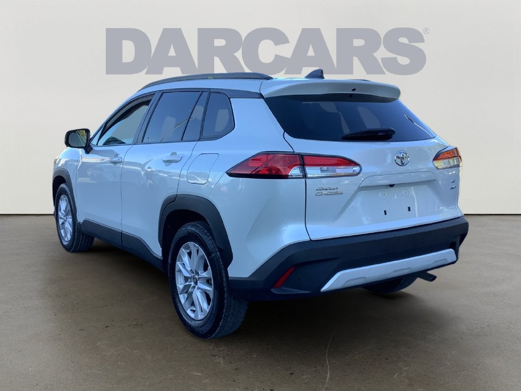 2025 Toyota Corolla Cross LE