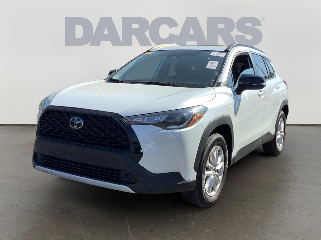 2025 Toyota Corolla Cross LE