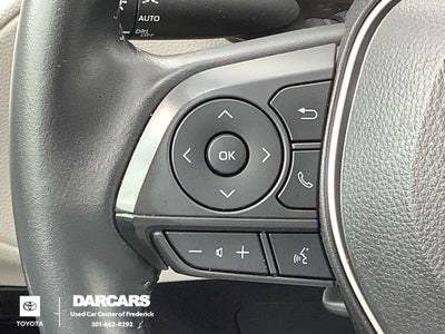 2022 Toyota Corolla Cross LE