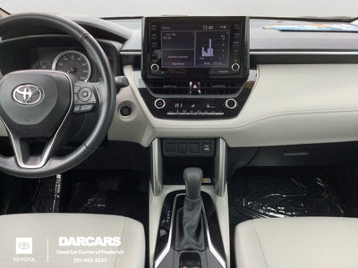 2022 Toyota Corolla Cross LE