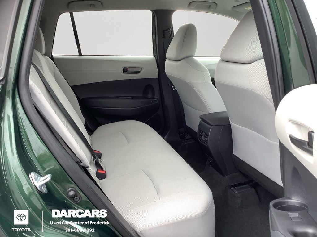 2022 Toyota Corolla Cross LE